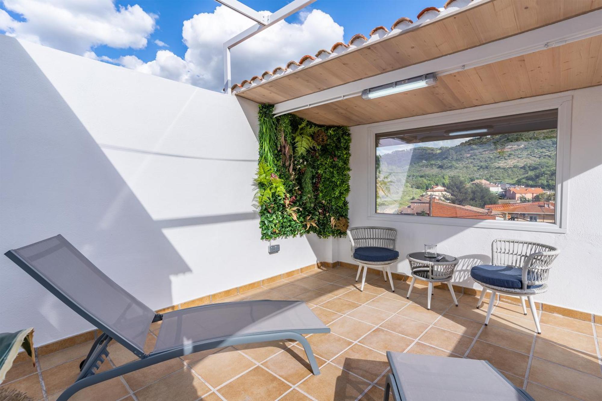 Casa De Felisa Y Jose Villa Chiloeches Екстериор снимка