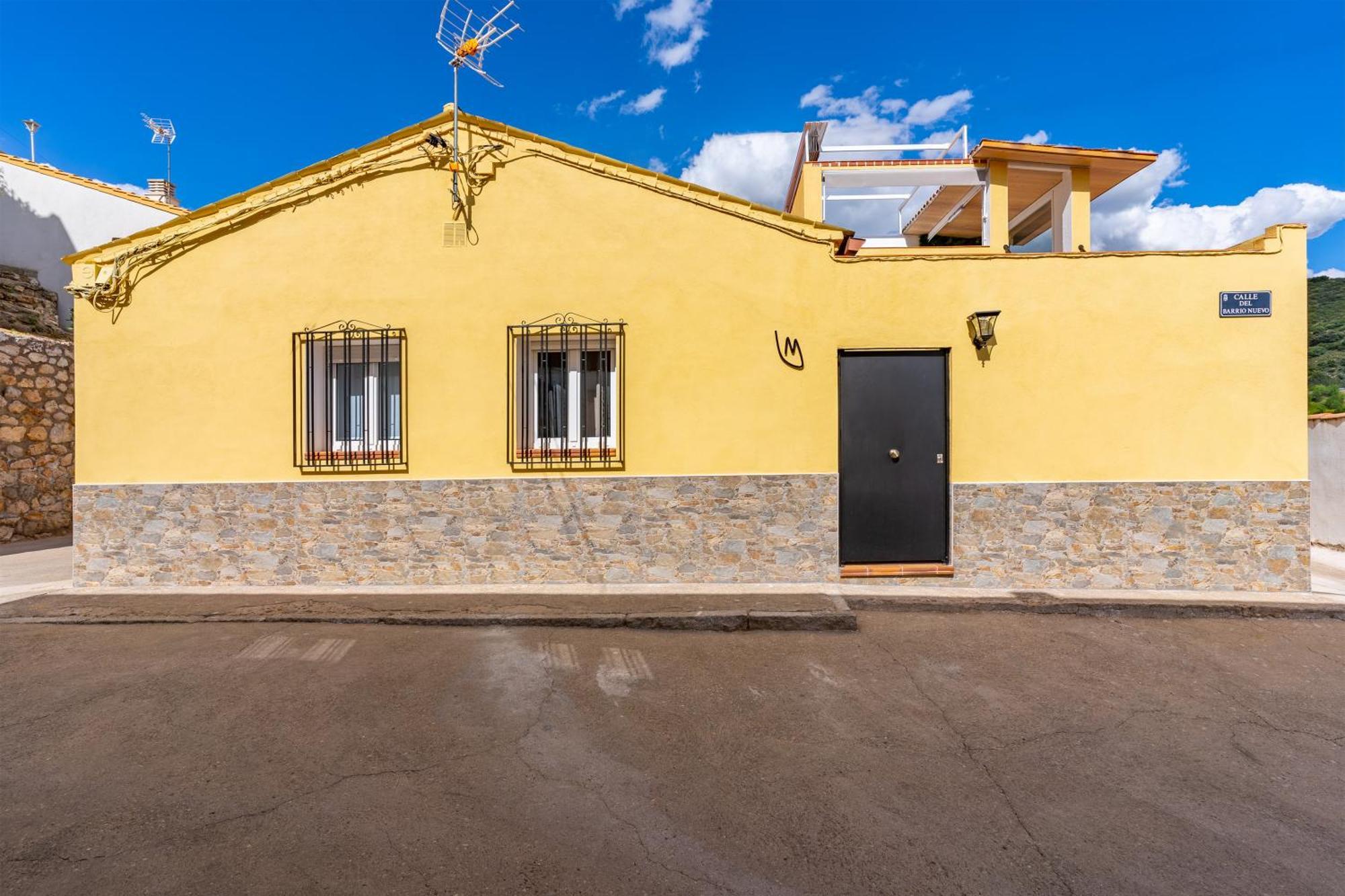 Casa De Felisa Y Jose Villa Chiloeches Екстериор снимка