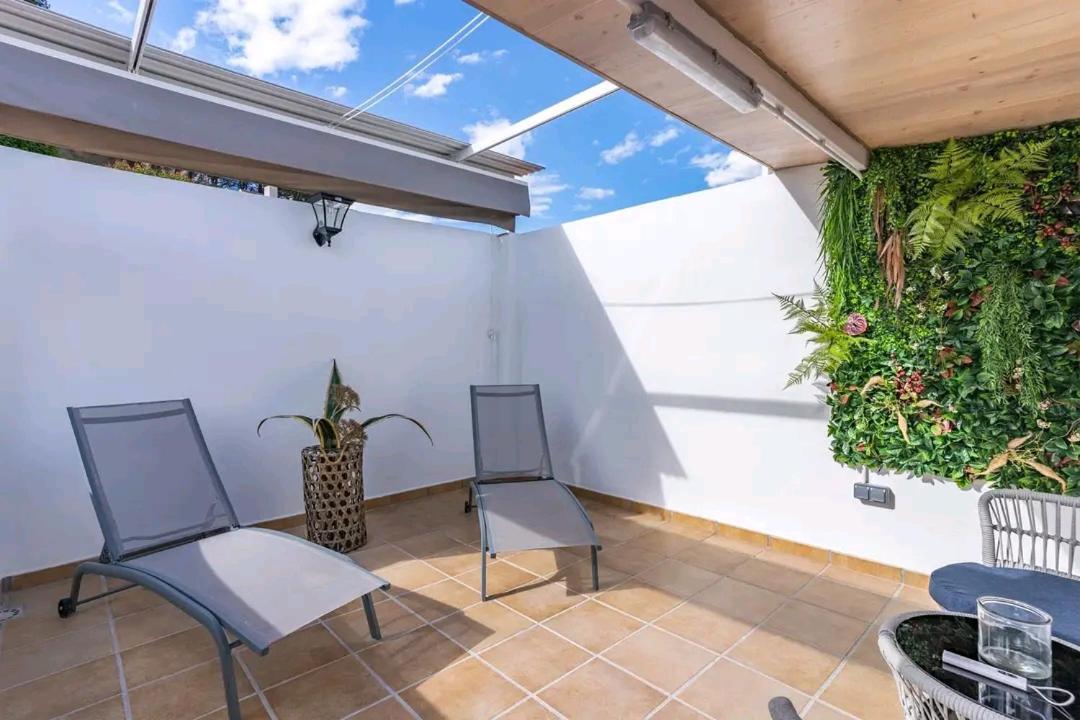 Casa De Felisa Y Jose Villa Chiloeches Екстериор снимка