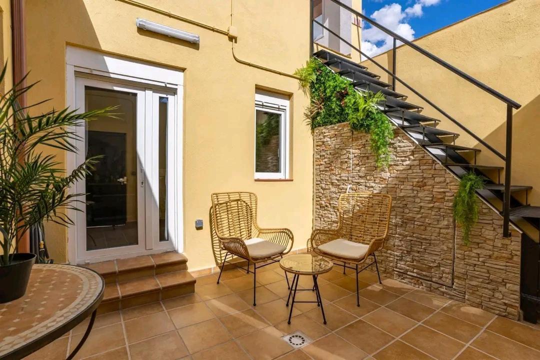Casa De Felisa Y Jose Villa Chiloeches Екстериор снимка